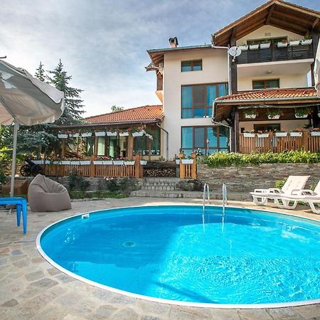 Vila Gardenia Gumoshtnik Экстерьер фото