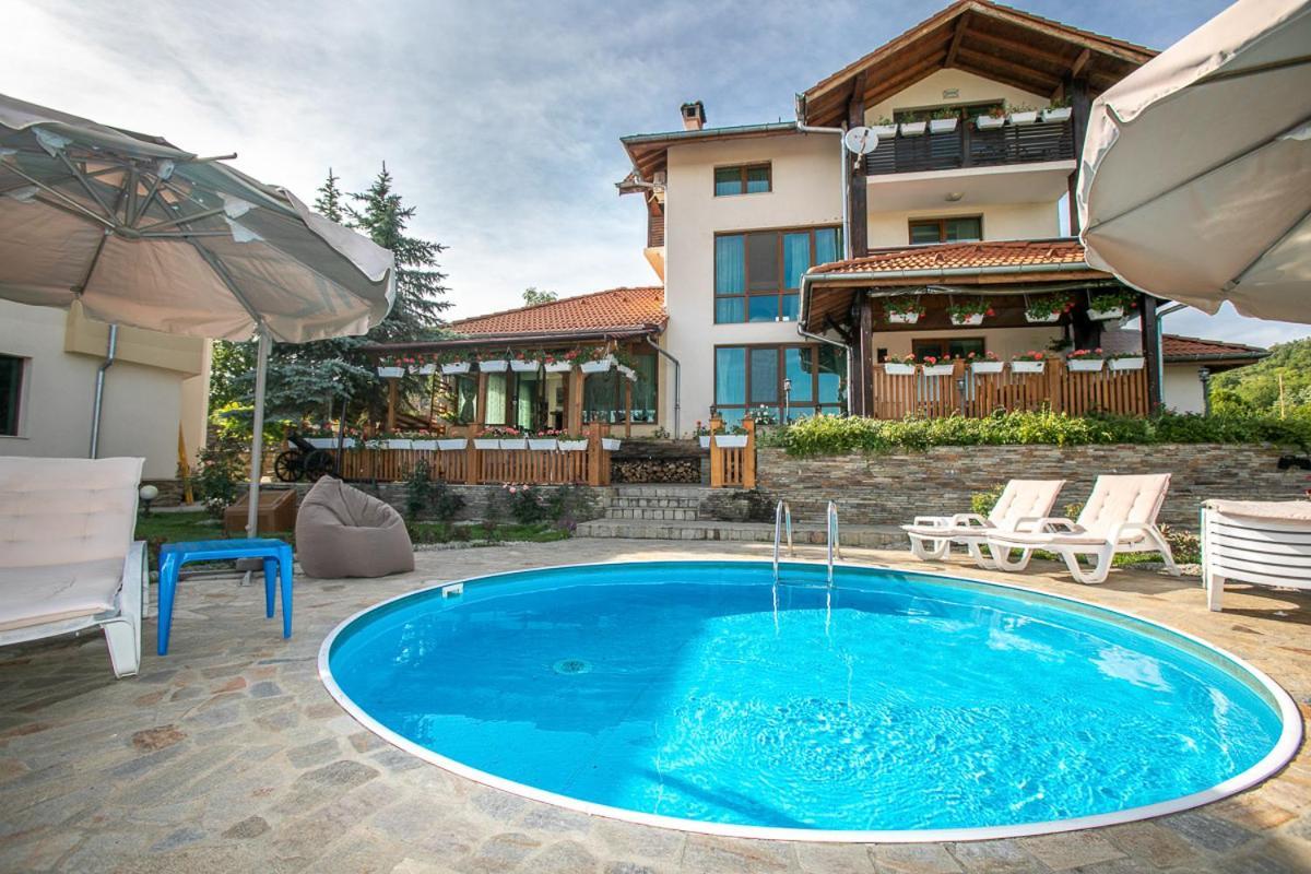 Vila Gardenia Gumoshtnik Экстерьер фото
