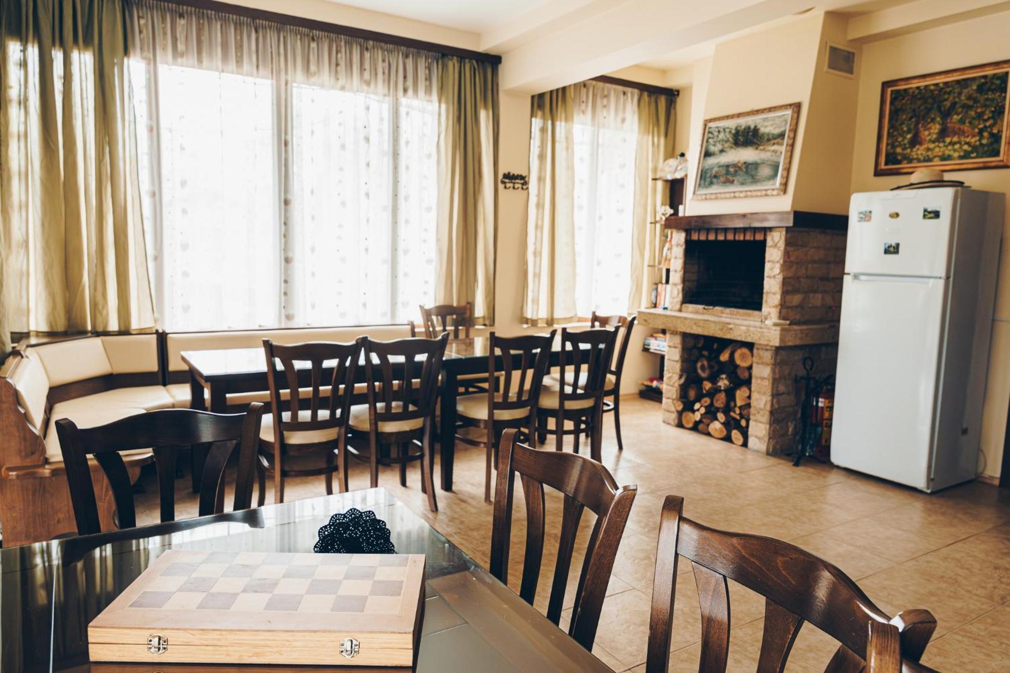 Vila Gardenia Gumoshtnik Экстерьер фото