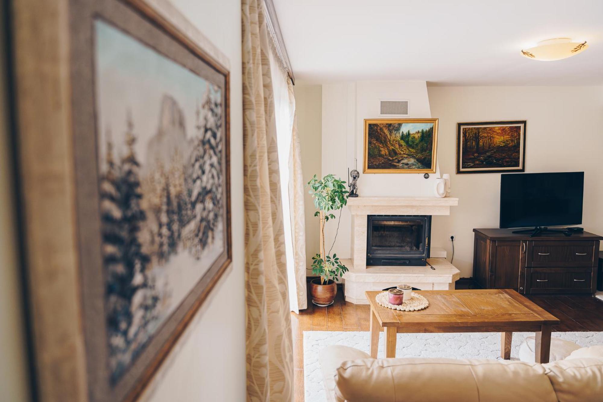 Vila Gardenia Gumoshtnik Экстерьер фото