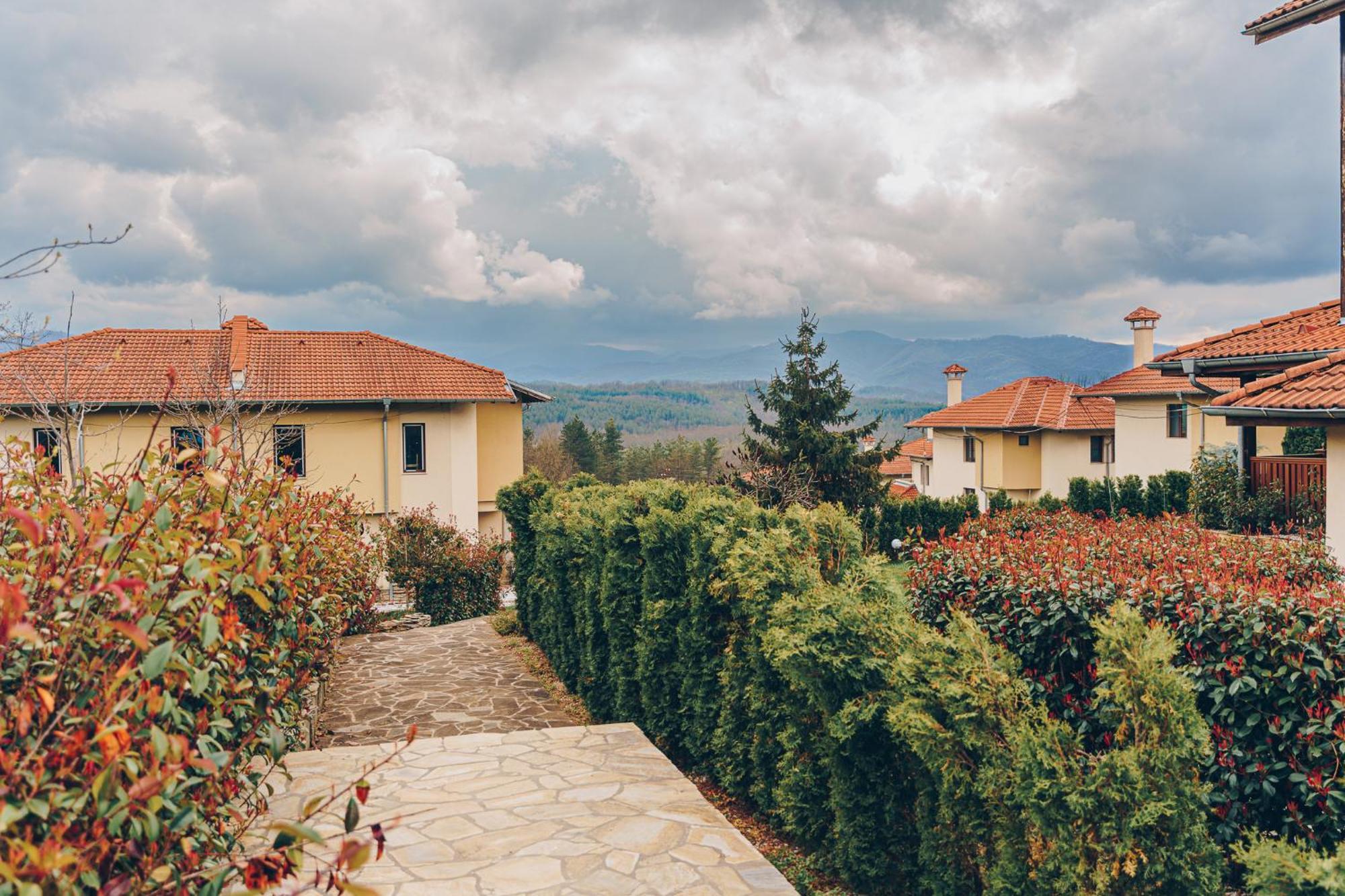 Vila Gardenia Gumoshtnik Экстерьер фото